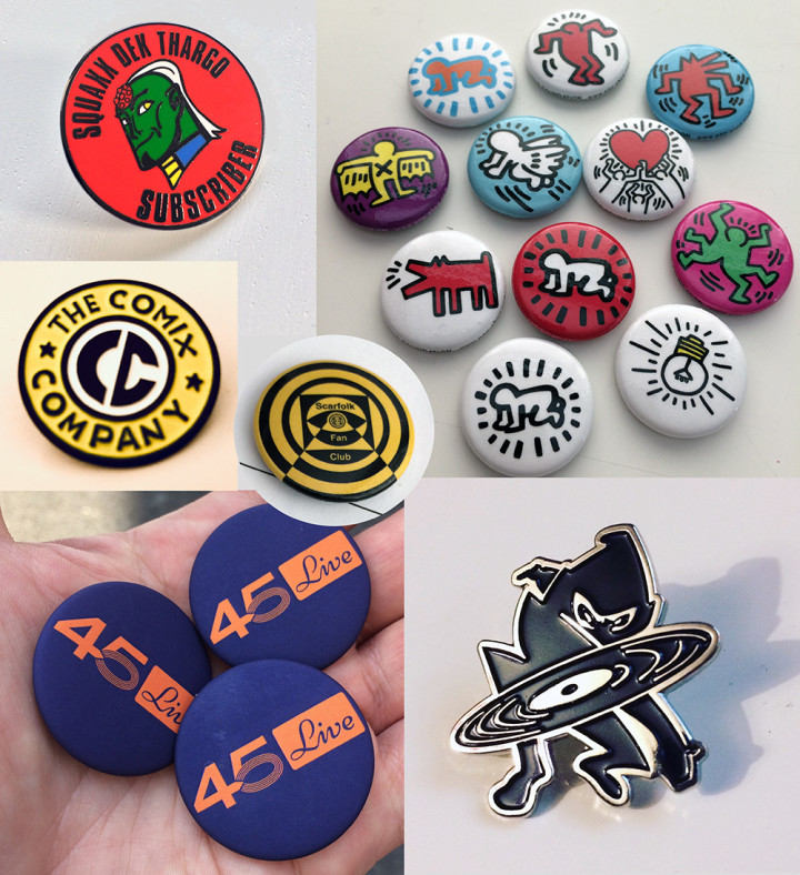 Badges 2019