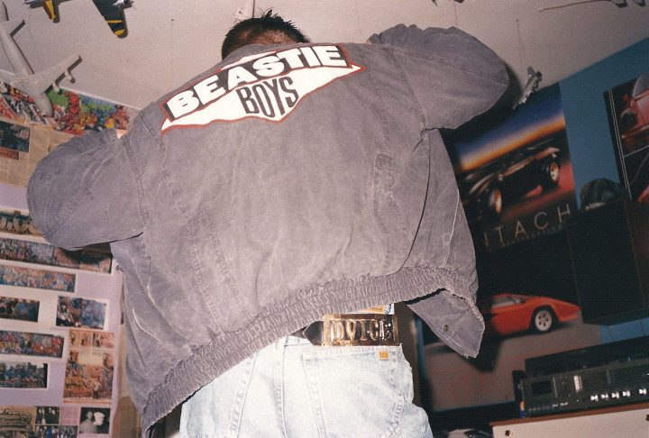 Beastie Boys jacket