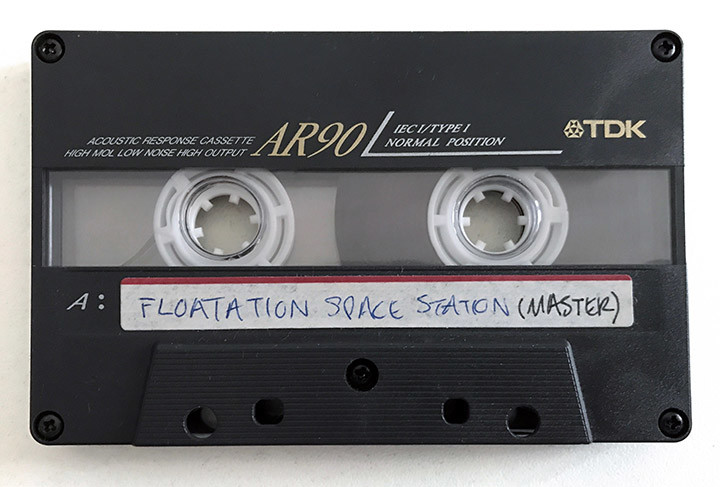 09 Openmind - Floatation SS tape