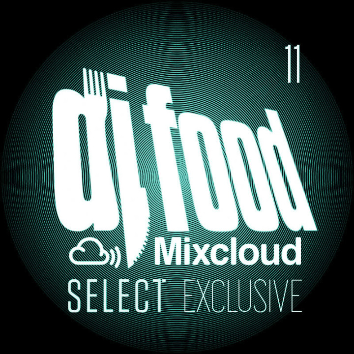 DJFoodMixcloudSelect11