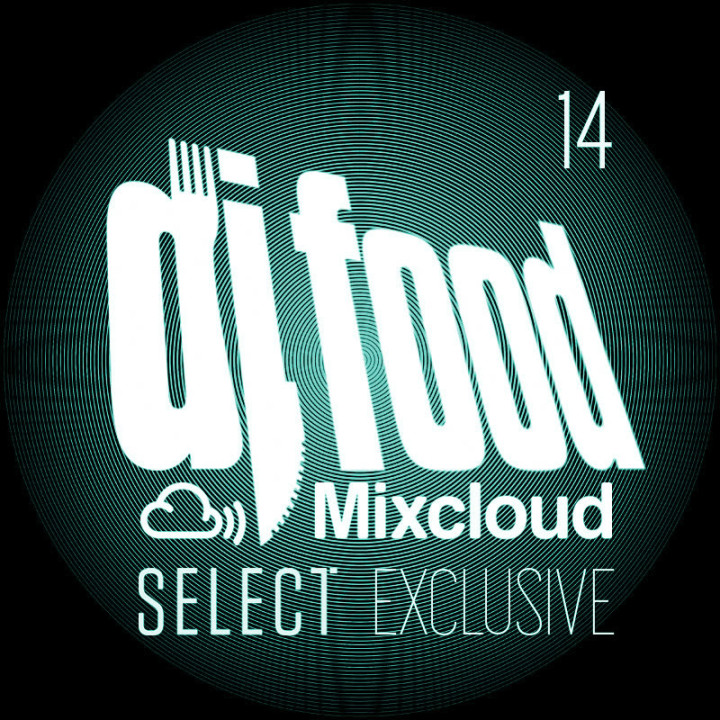 DJFoodMixcloudSelect14