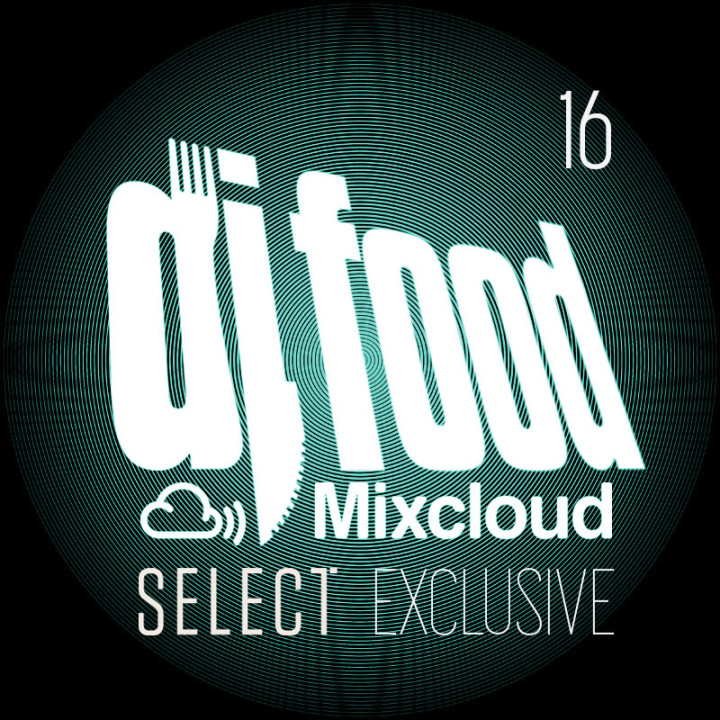 DJFoodMixcloudSelect16