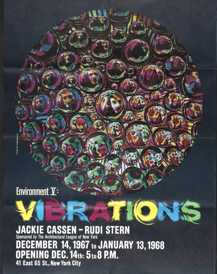 Vibrations poster