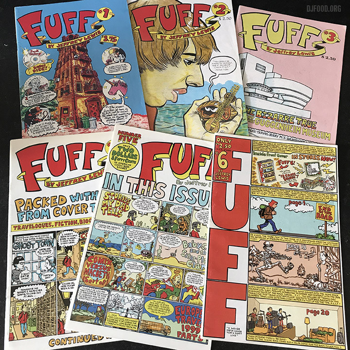 Fuff 1-6