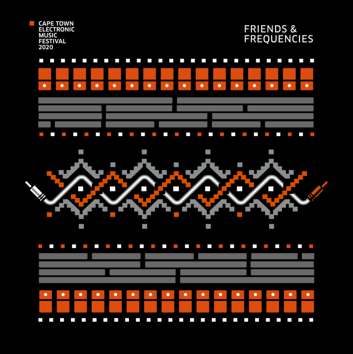 Friends and Frequencies front