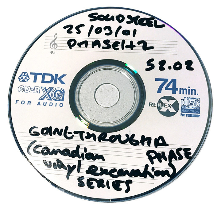 30 CD disc