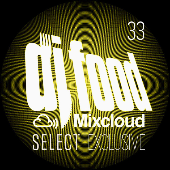 DJFoodMixcloudSelect33