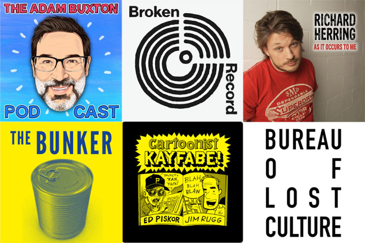 Podcasts