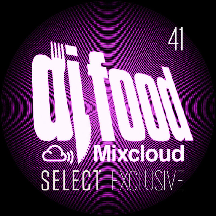 DJFoodMixcloudSelect41