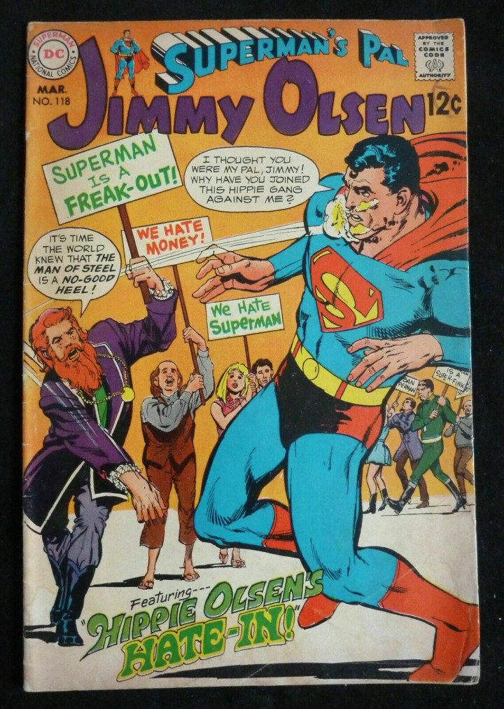 Jimmy Olsen