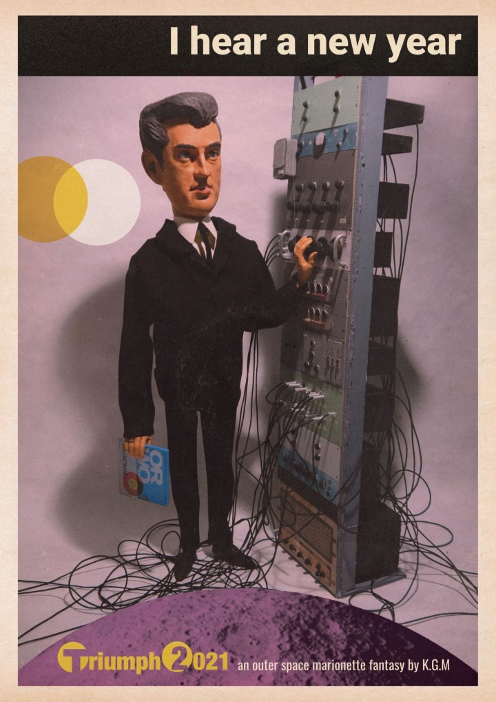 Kaiser George Joe Meek