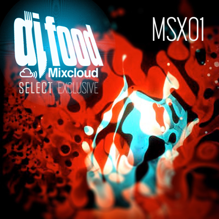 DJFood MSX-01