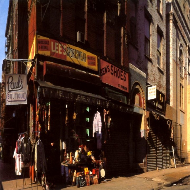 Paul's Boutique