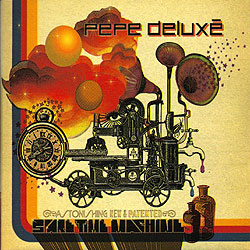 Pepe Deluxe - Spare Time machine