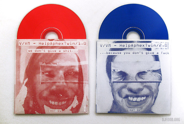 Aphex Twin unveils first Weirdcore collaboration in five years