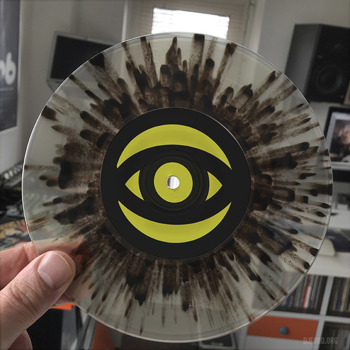 Haunt vinyl