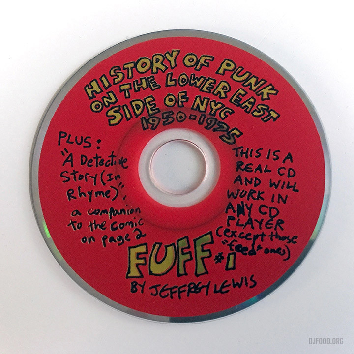 Fuff disc