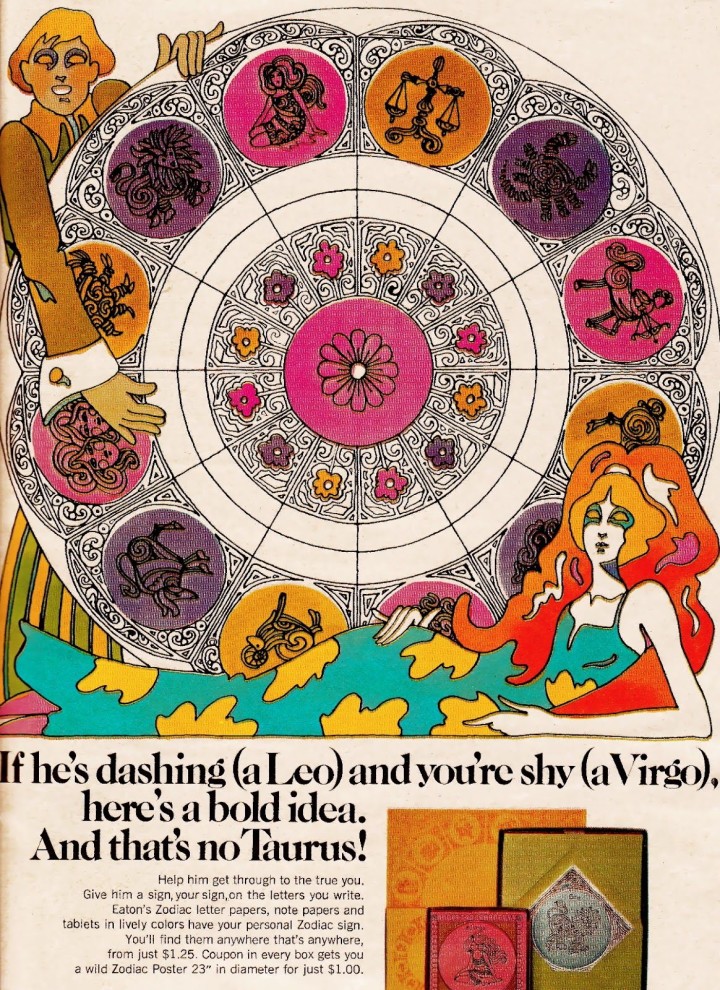 Full Zodiac poster