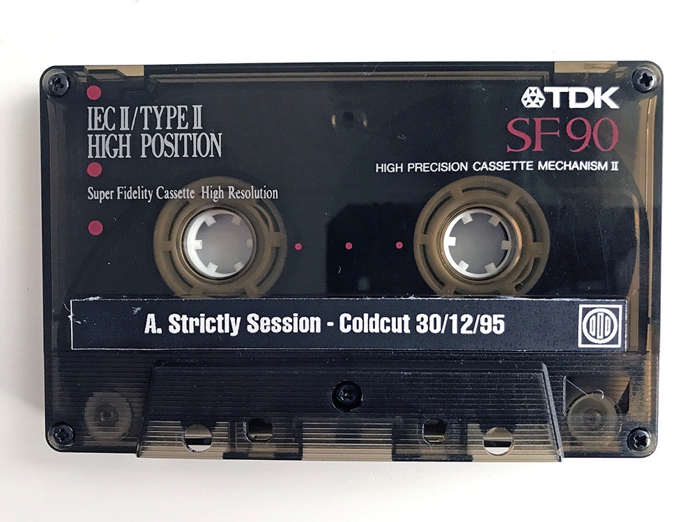 MS92 Tape