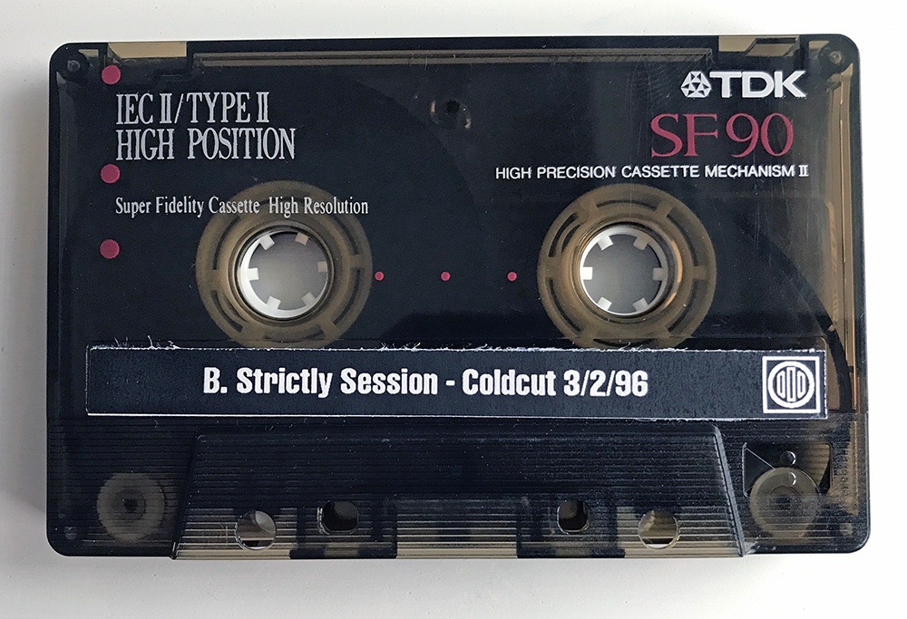 MS93 Tape