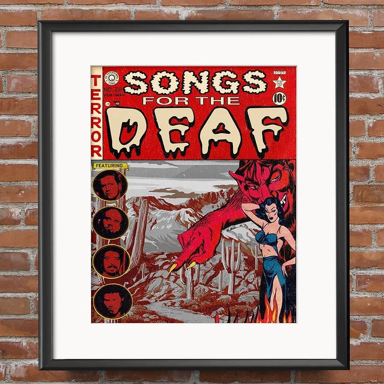 Songs For The Deaf