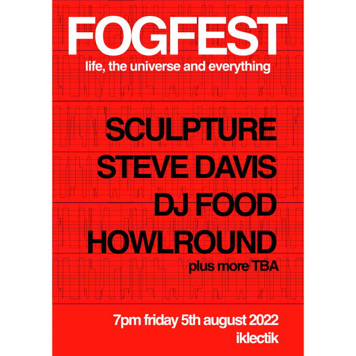 Fogfest flyer