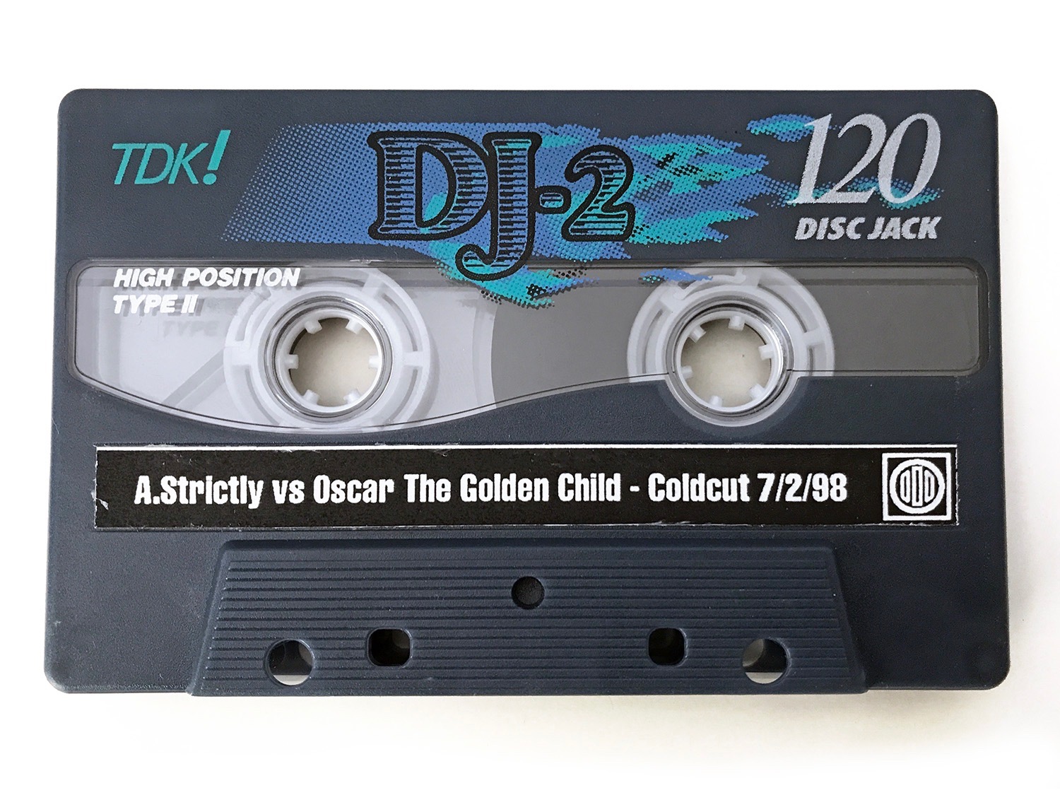 MS111 Tape