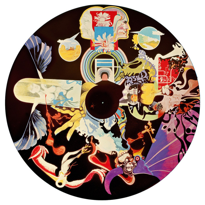 Wheels of Light Acid Wheel Light Fantastic Limited