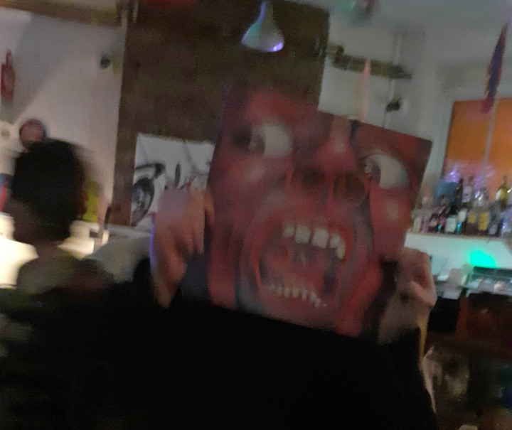 Kev Crimson