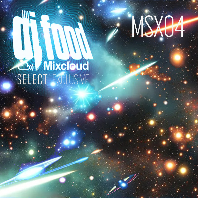 DJFood MS-X04.1