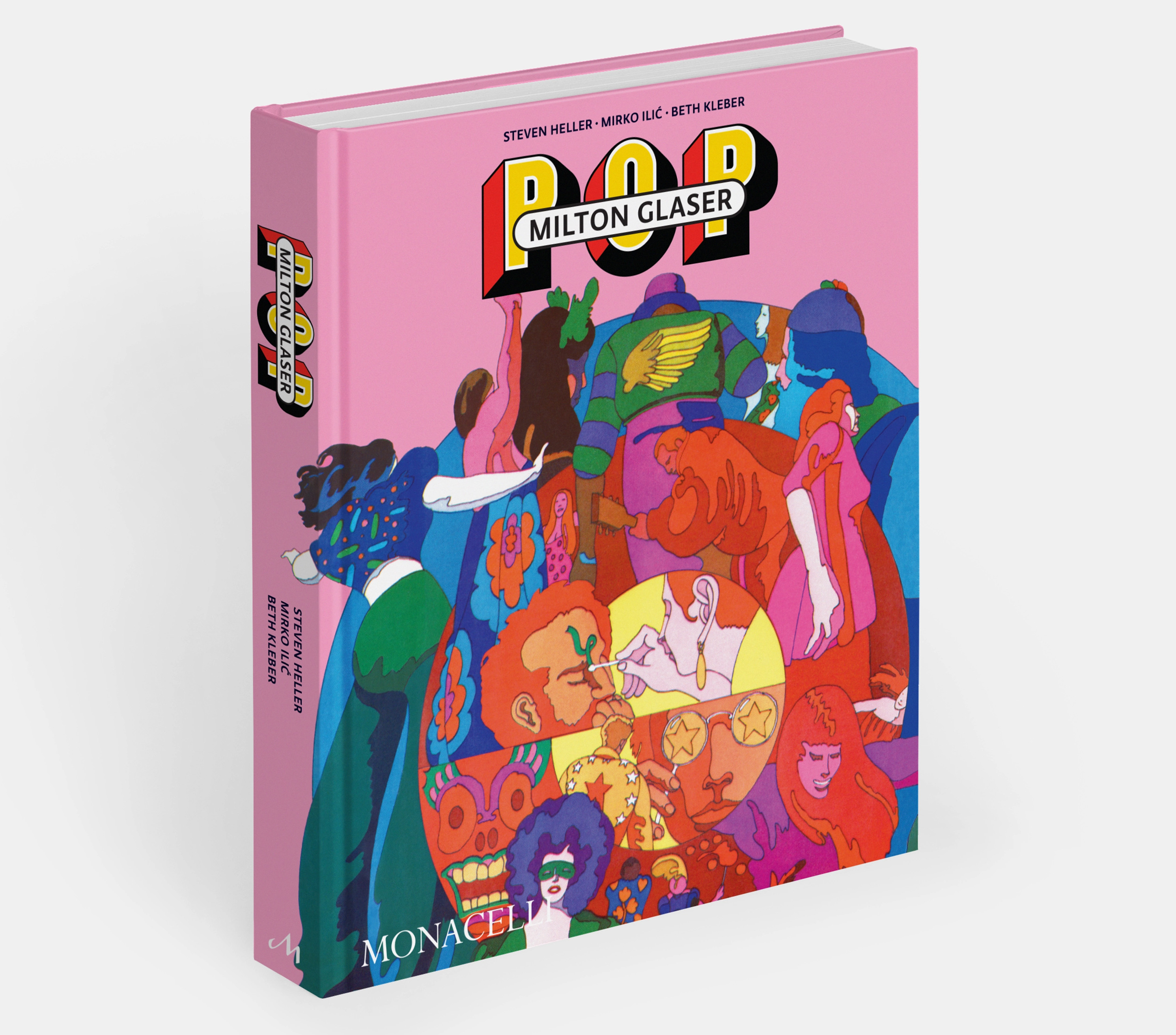 Milton Glaser book