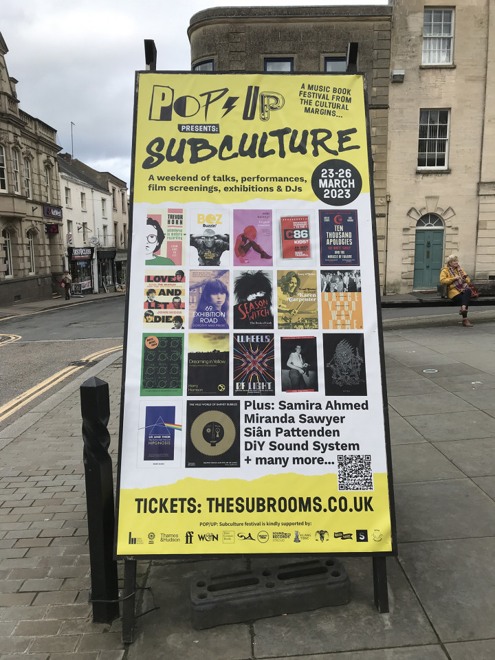 Pop Up Subculture