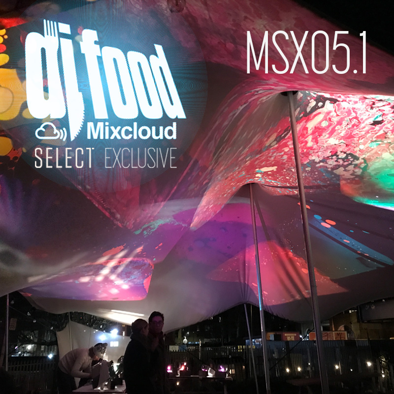 DJFood MSX-05-1