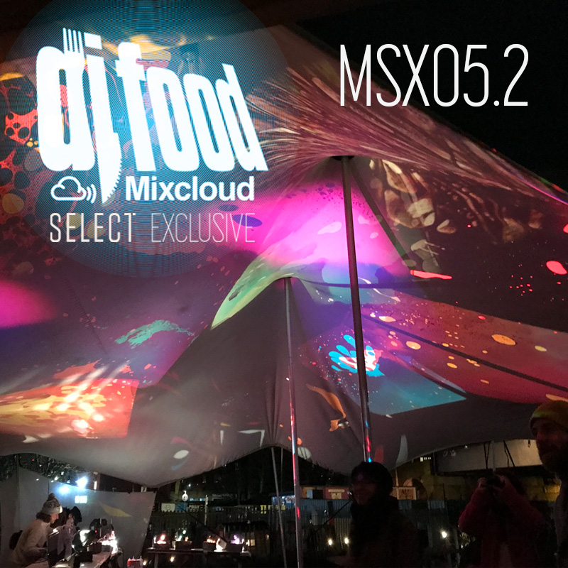 DJFood MSX-05-2