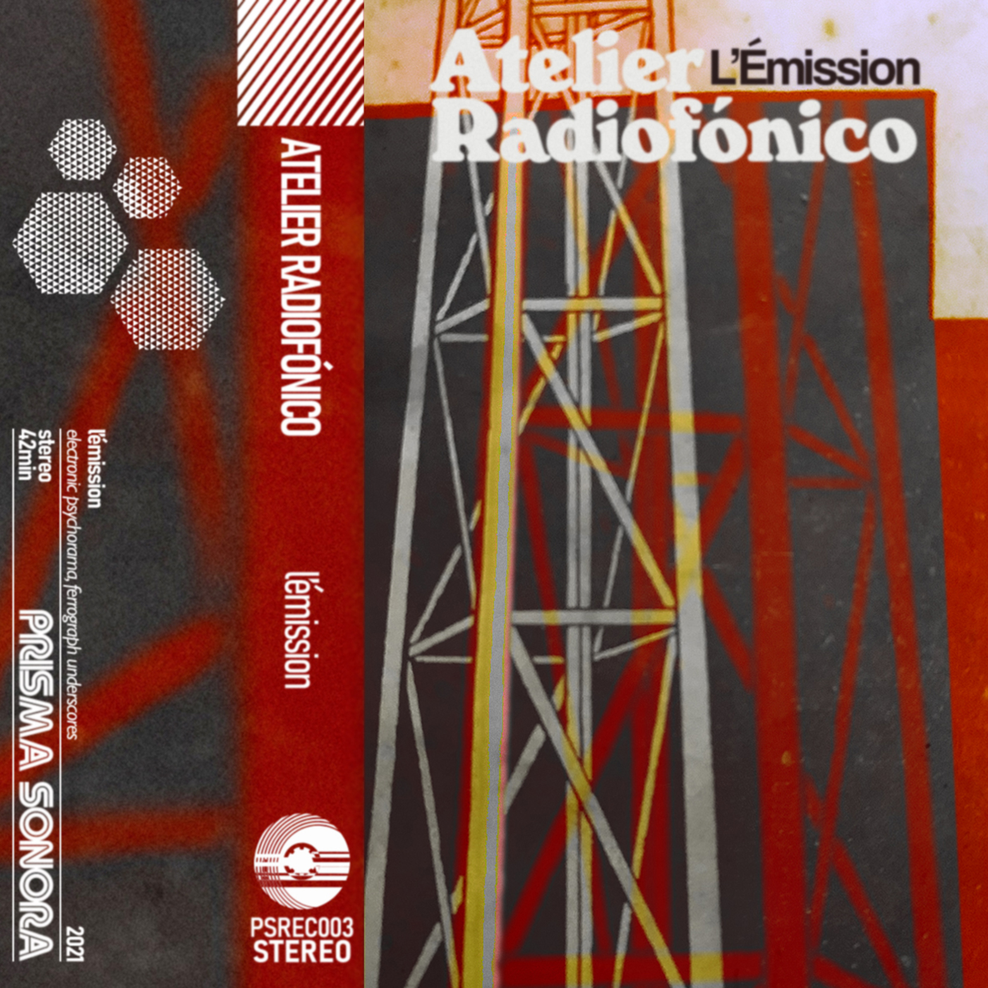 Atelier Radiofonico cover