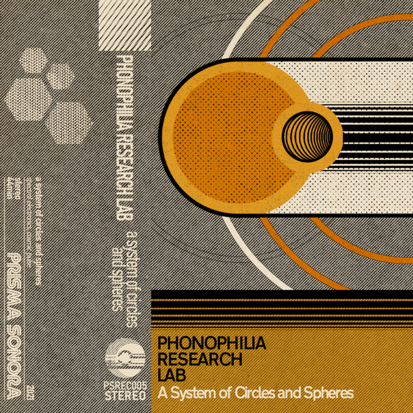 Phonophilia Research Labs cover