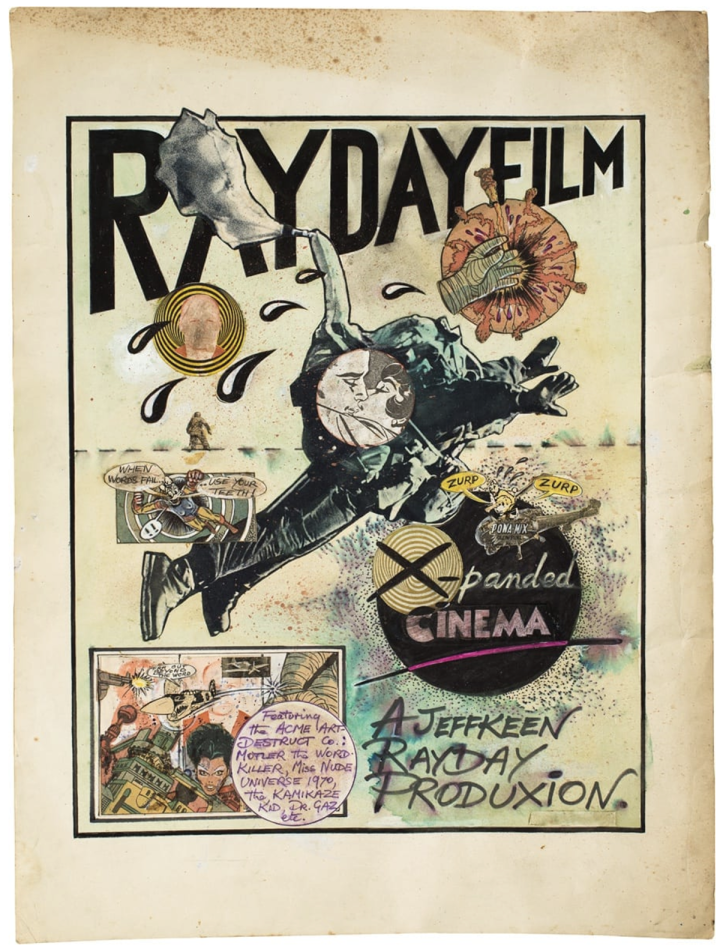 Rayday Film, 1970