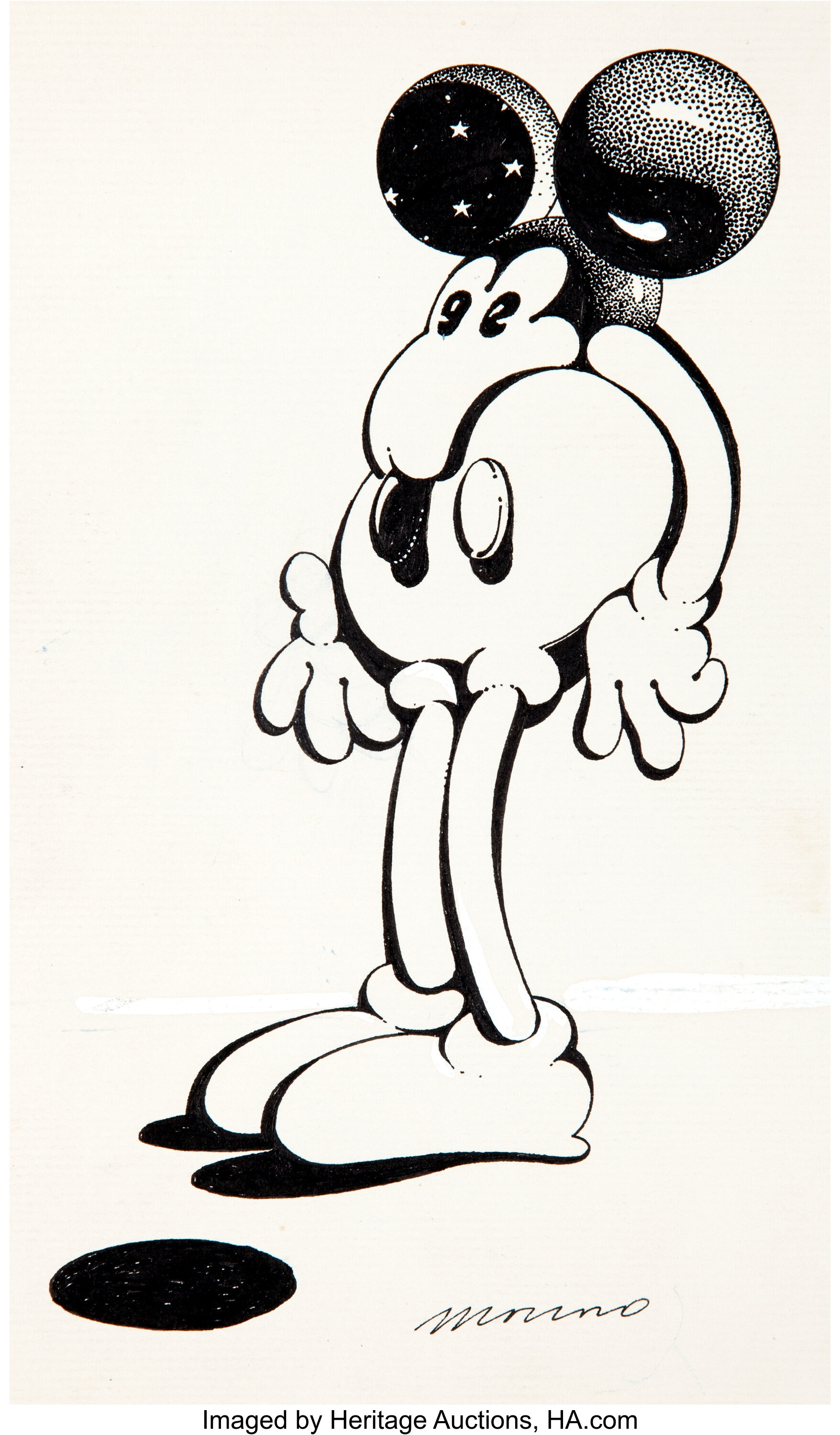 Mickey c 1970