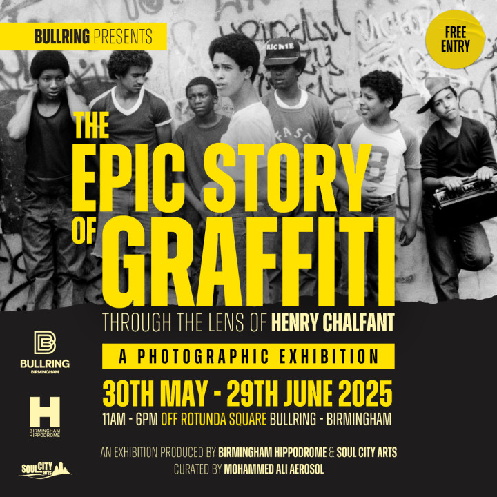 Epic story of graff