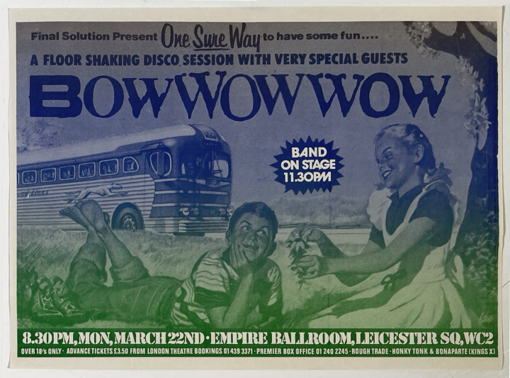 BWW poster