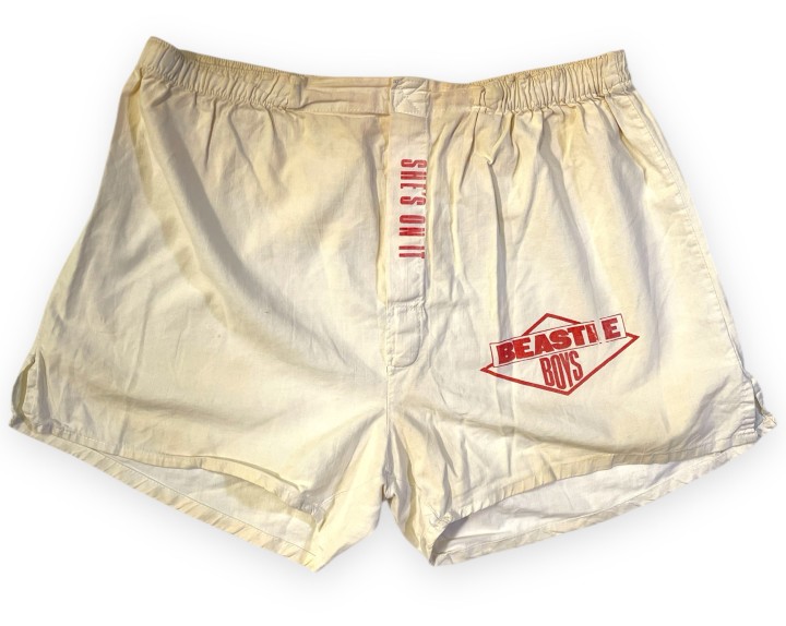 Beastie Boys shorts