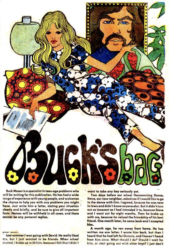 Buck's Bag