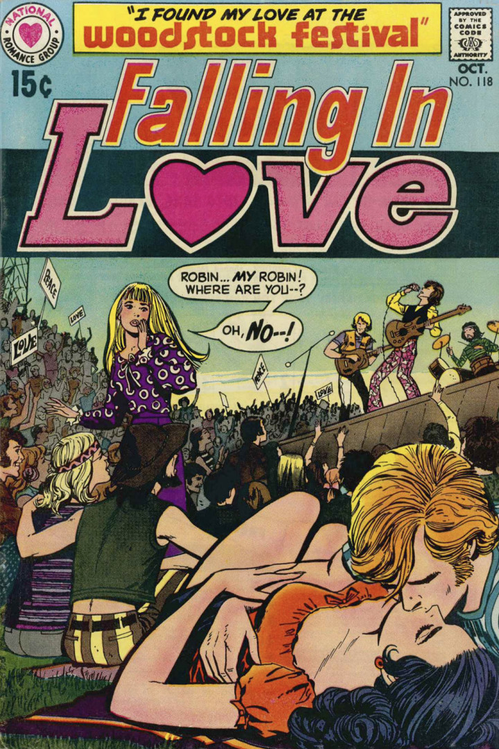 Falling In Love