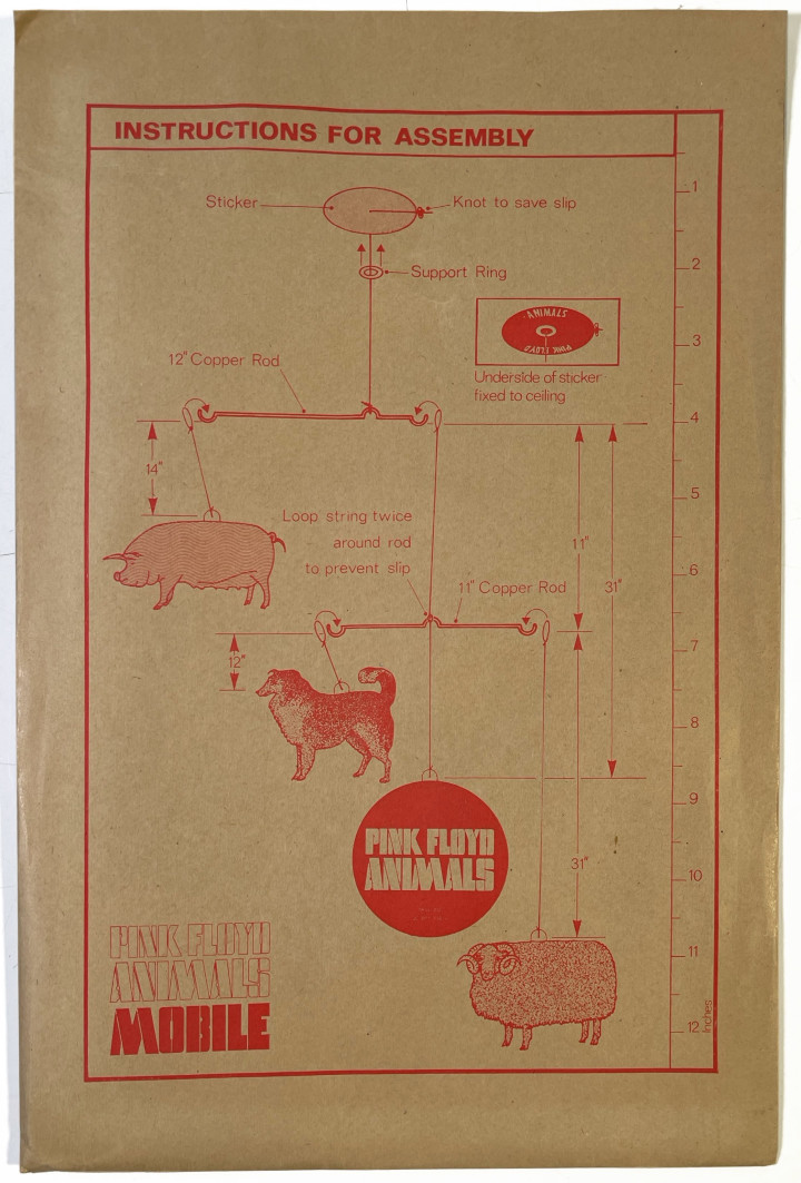 PF Animals mobile