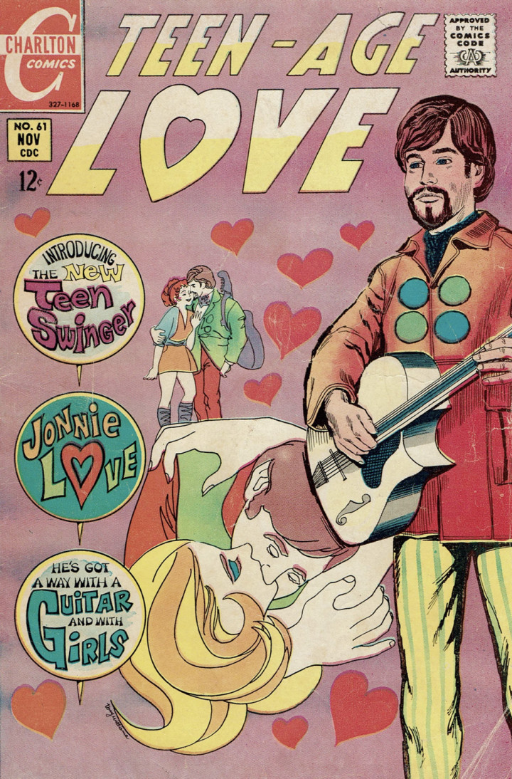 Teen-Age Love