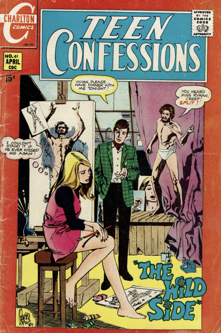 Teen Confessions