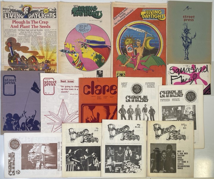 Underground Press