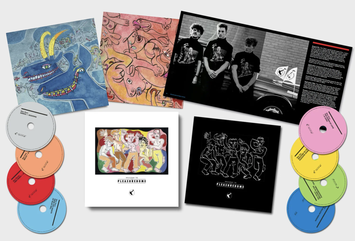 FGTH boxset