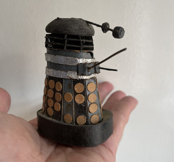 Larry's Dalek