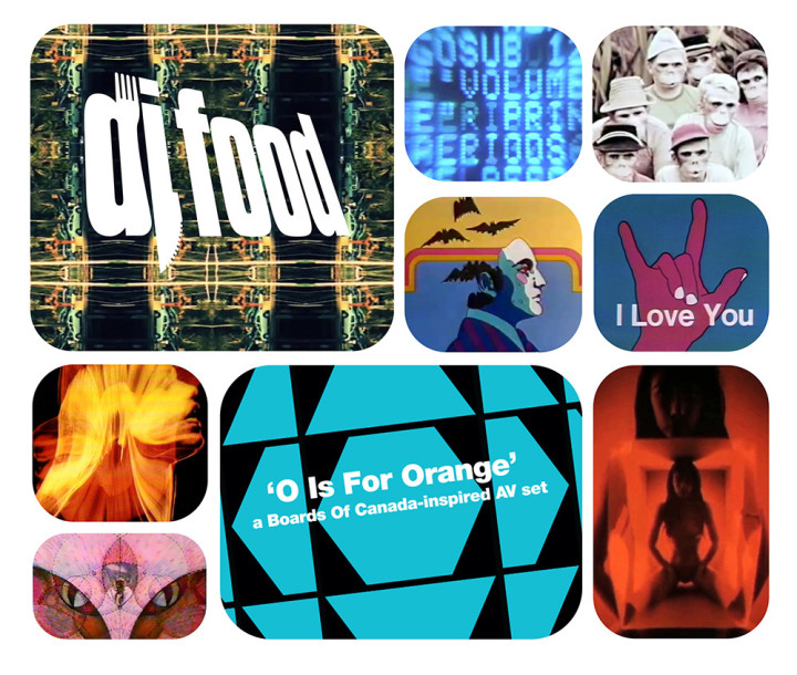 O Is For Orange 2025 Bleep Mix Rectangle web2